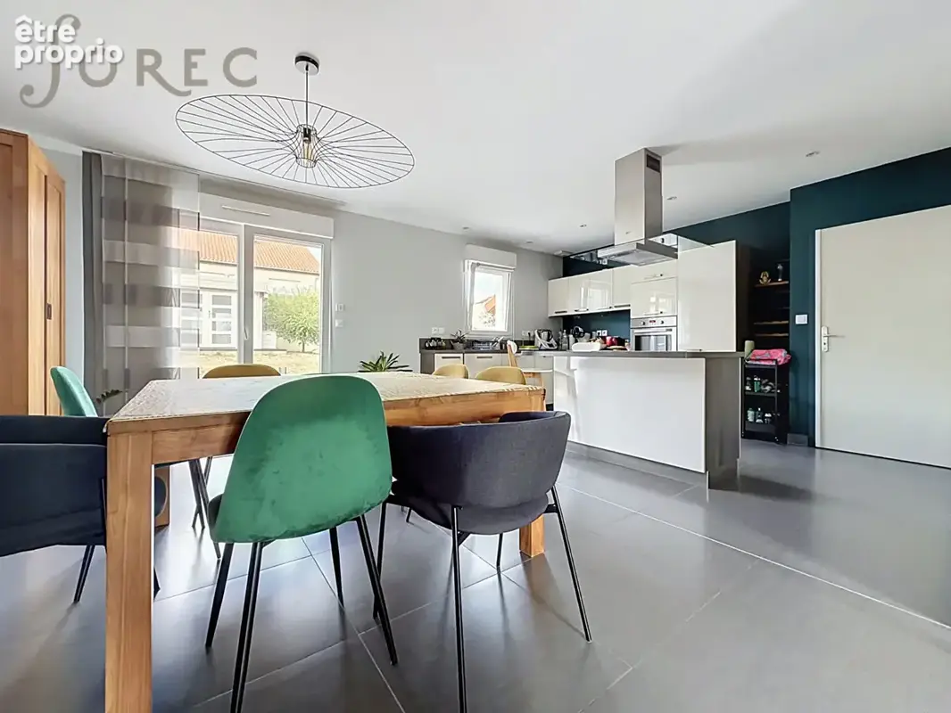 Maison 5 pièces 118 m² à vendre à Nouilly (57645) - photo 5
