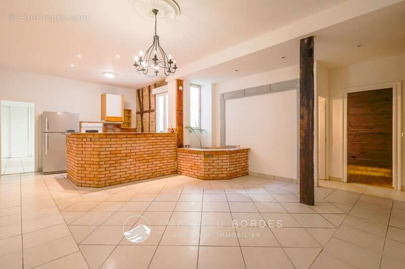 Appartement à BAYONNE