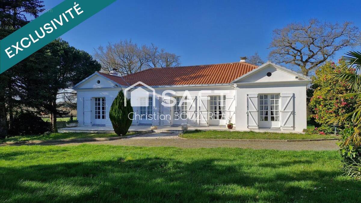 Photo 1 - Maison à LA GARNACHE