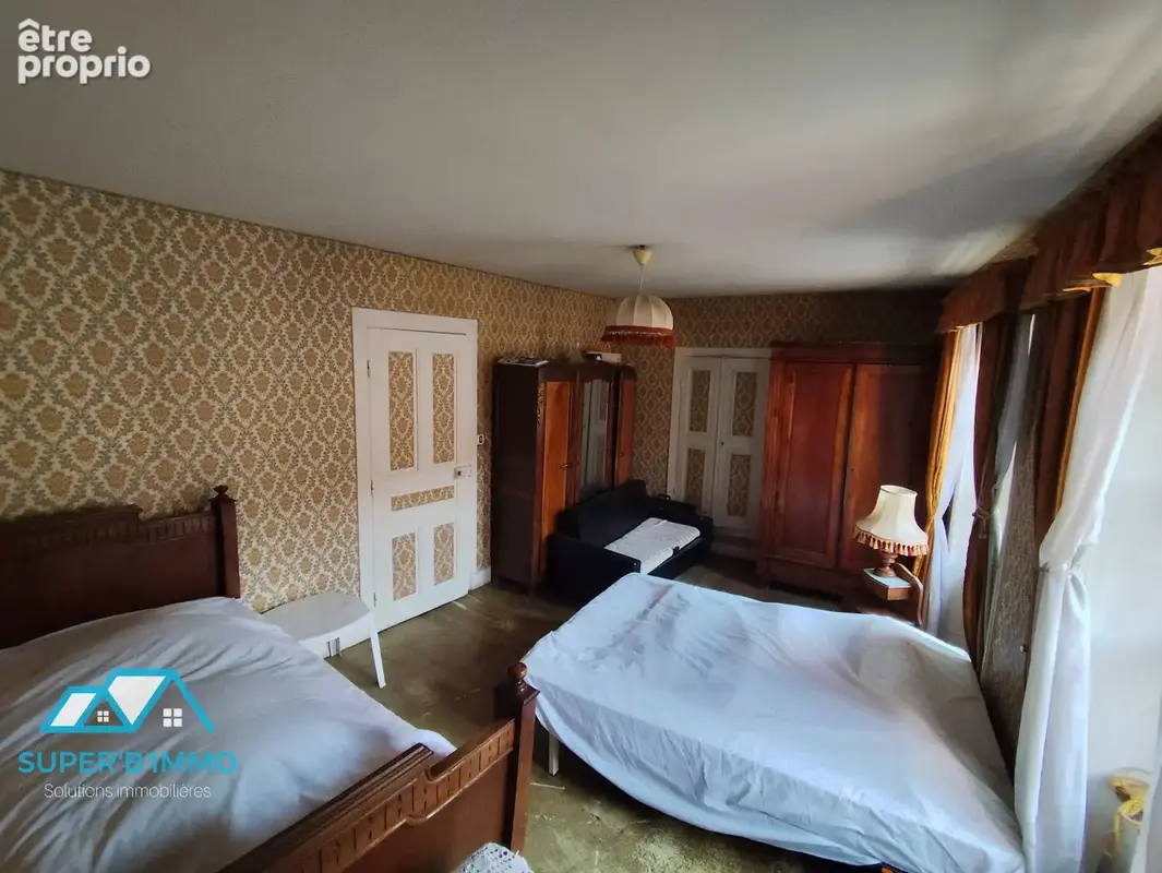maison de village a rénover - photo 8