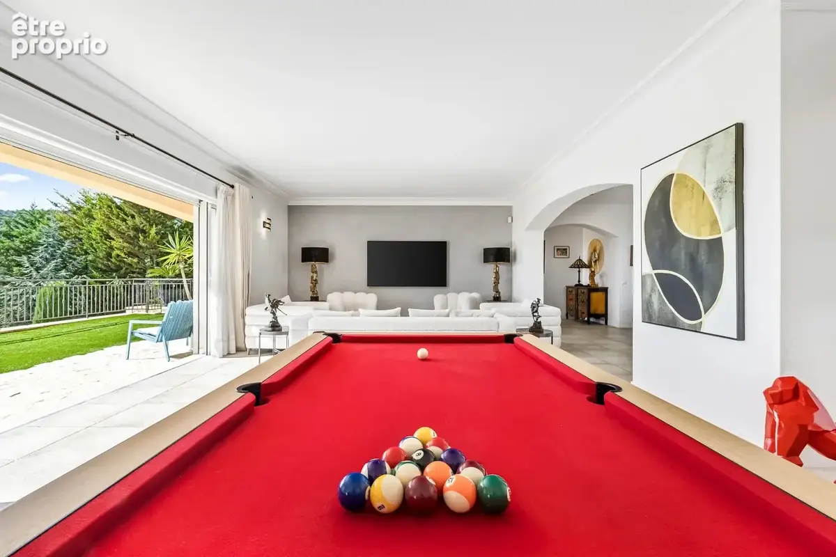 Villa provençale avec vue mer - piscine à débordement et prestations d’exception - photo 8