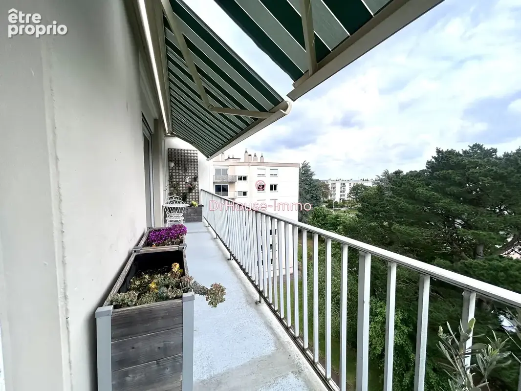Appartement 4 pièces 77 m² à vendre à Nantes (44300) - photo 4