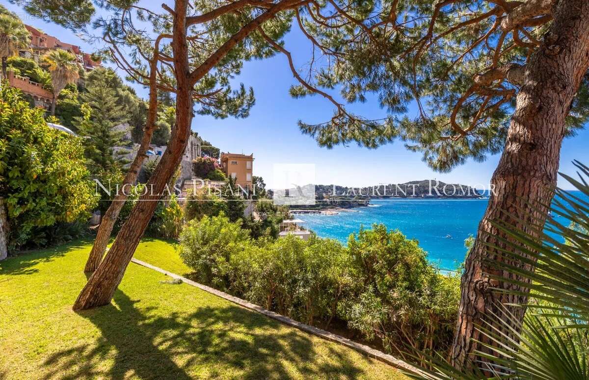 Maison à VILLEFRANCHE-SUR-MER