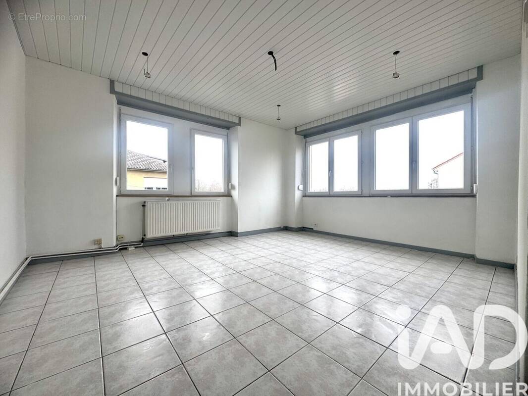 Photo 1 - Appartement à SARREBOURG
