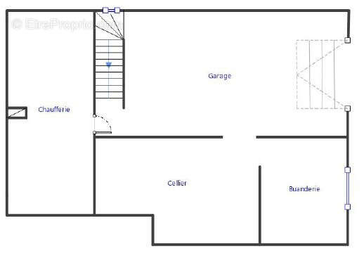 Maison à MINIAC-MORVAN