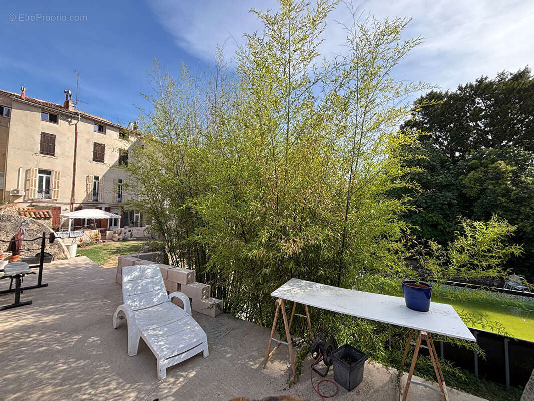 Appartement à PIGNANS