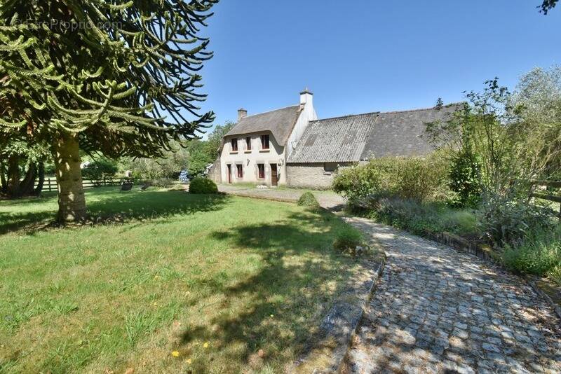 Maison à MOUSTOIR-AC