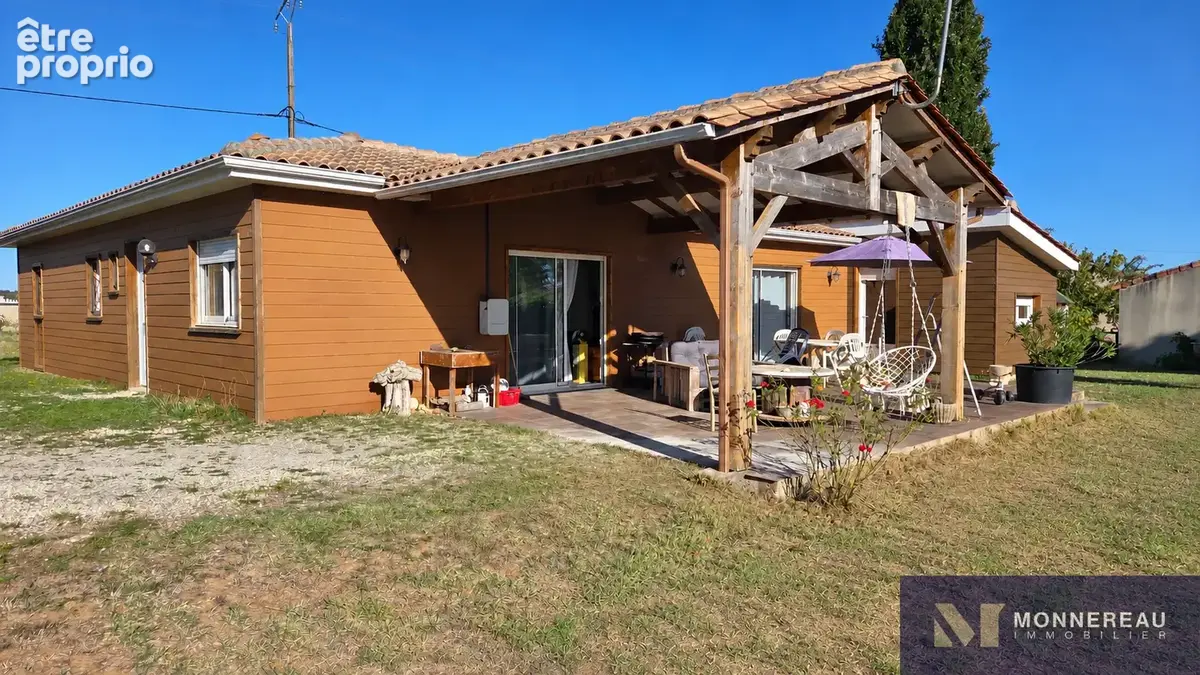Maison familiale de plain pied - photo 12