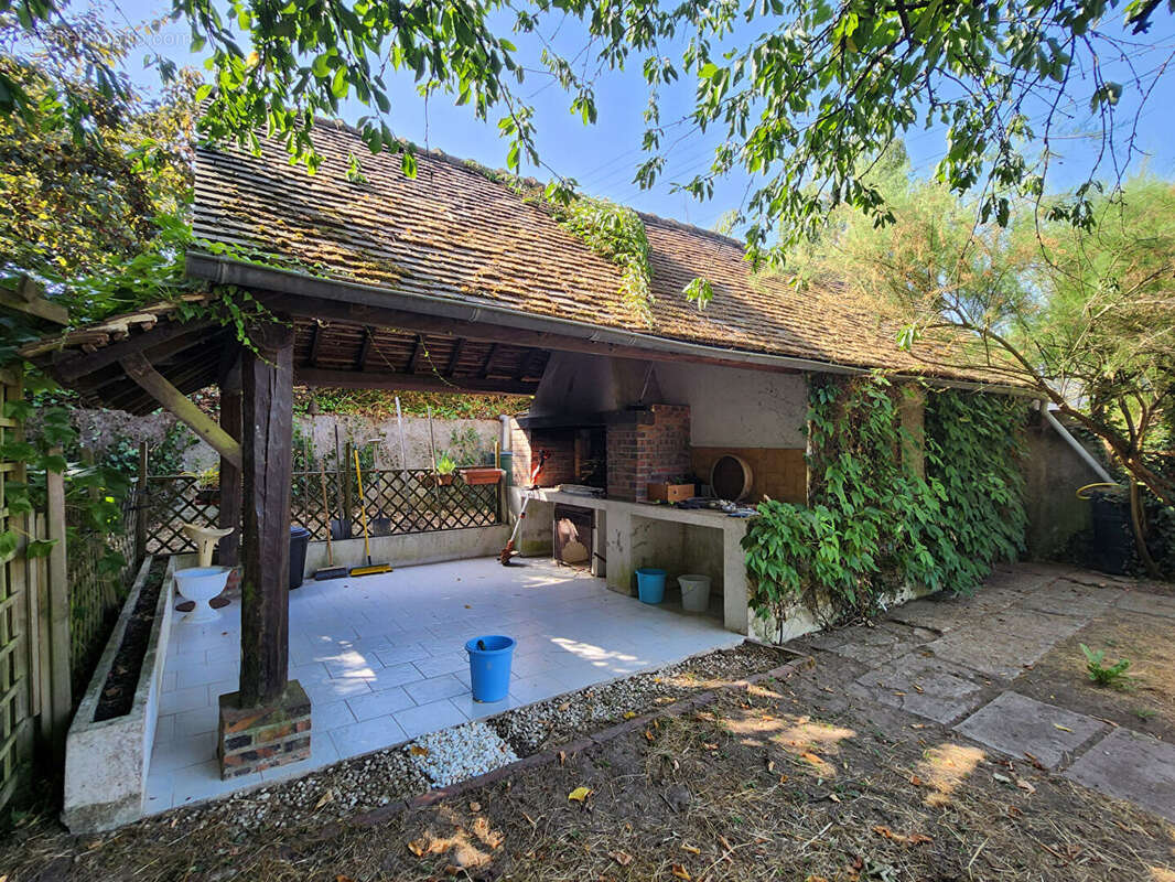 MAINTENON 5' maison ancienne, 260m² - photo 3