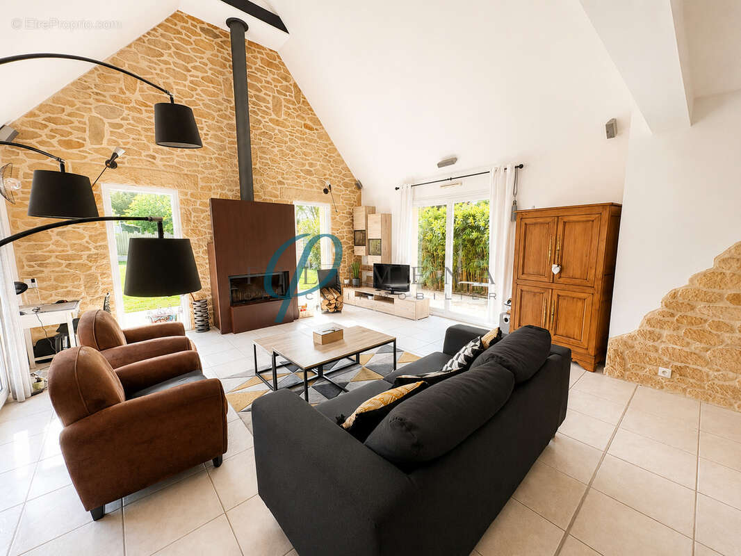 Maison à VIGNEUX-DE-BRETAGNE