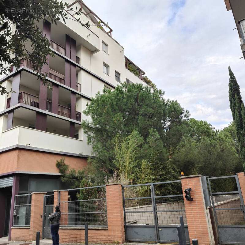 Appartement à TOULOUSE