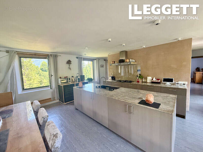 Maison à SALLANCHES