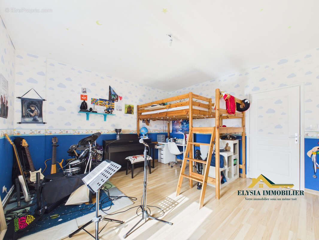 Maison à RICHECOURT