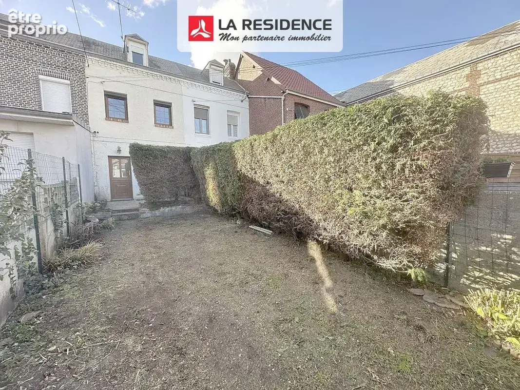Maison 3 pièces 67 m² à vendre à Le Petit-Quevilly (76140) - photo 1