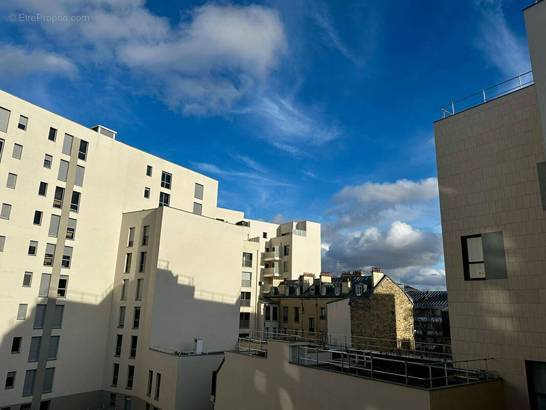 Appartement à CLICHY
