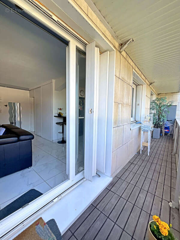 Appartement à REIMS