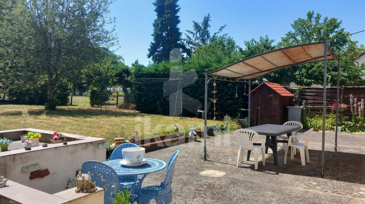 Maison - Varennes sur Fouzon - photo 13