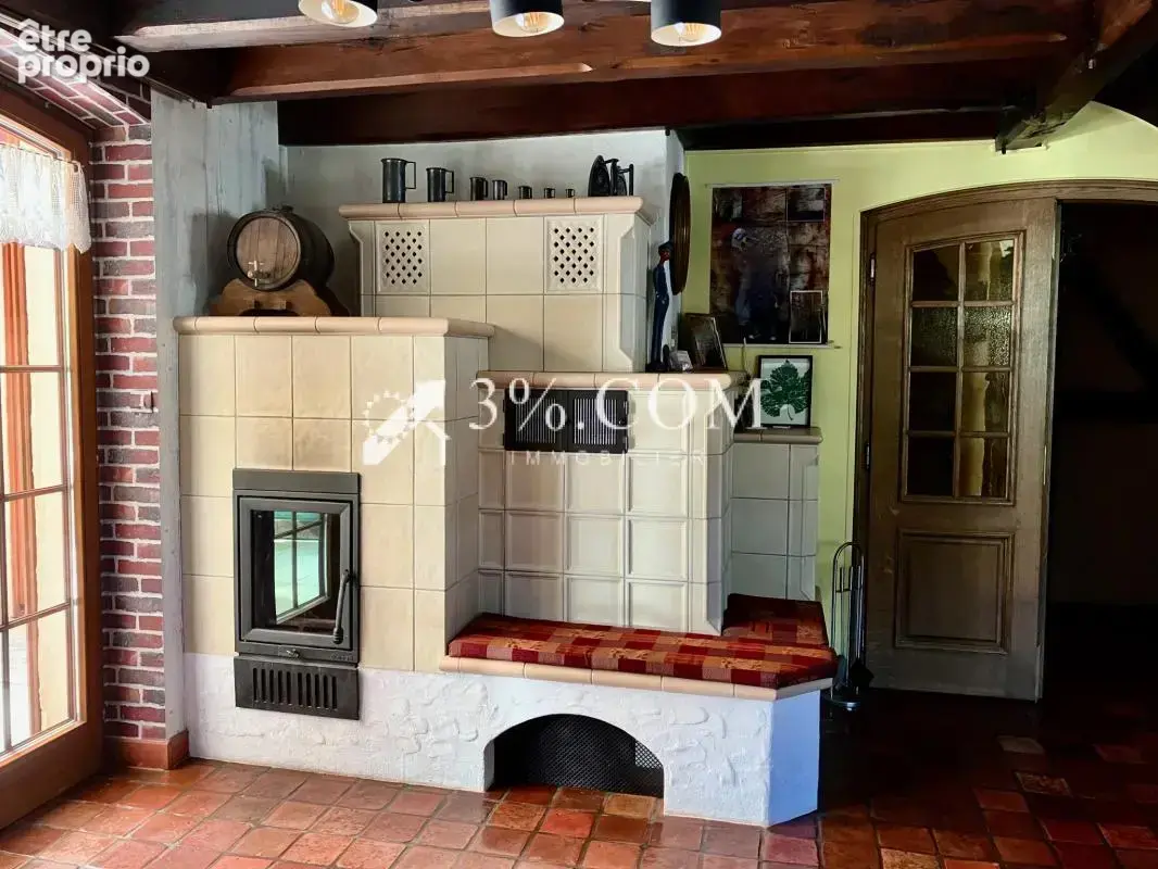 Maison avec grande dépendance - photo 8