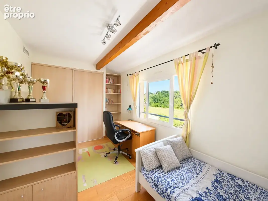 Maison familiale d'exception avec piscine, suite parentale et salle de jeux de 37 m2   Aigrefeuille (31280) - photo 15