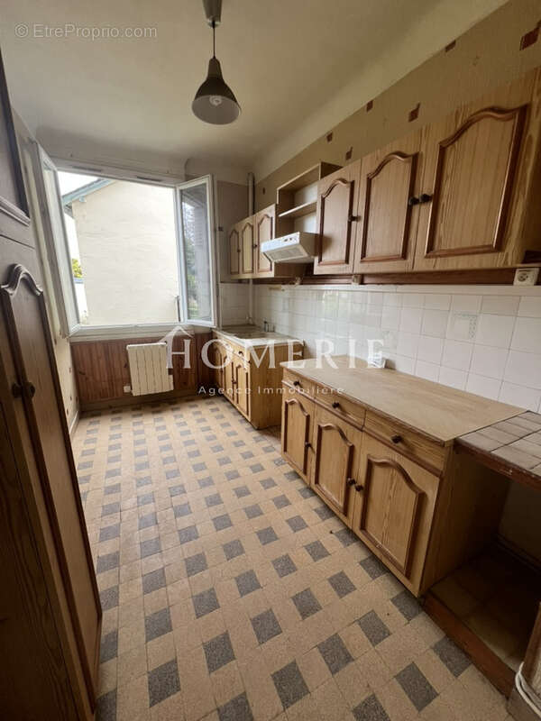 Appartement à COSNE-COURS-SUR-LOIRE