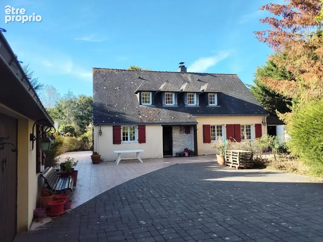 Maison 5 pièces 163 m² à vendre à Missillac (44780) - photo 3