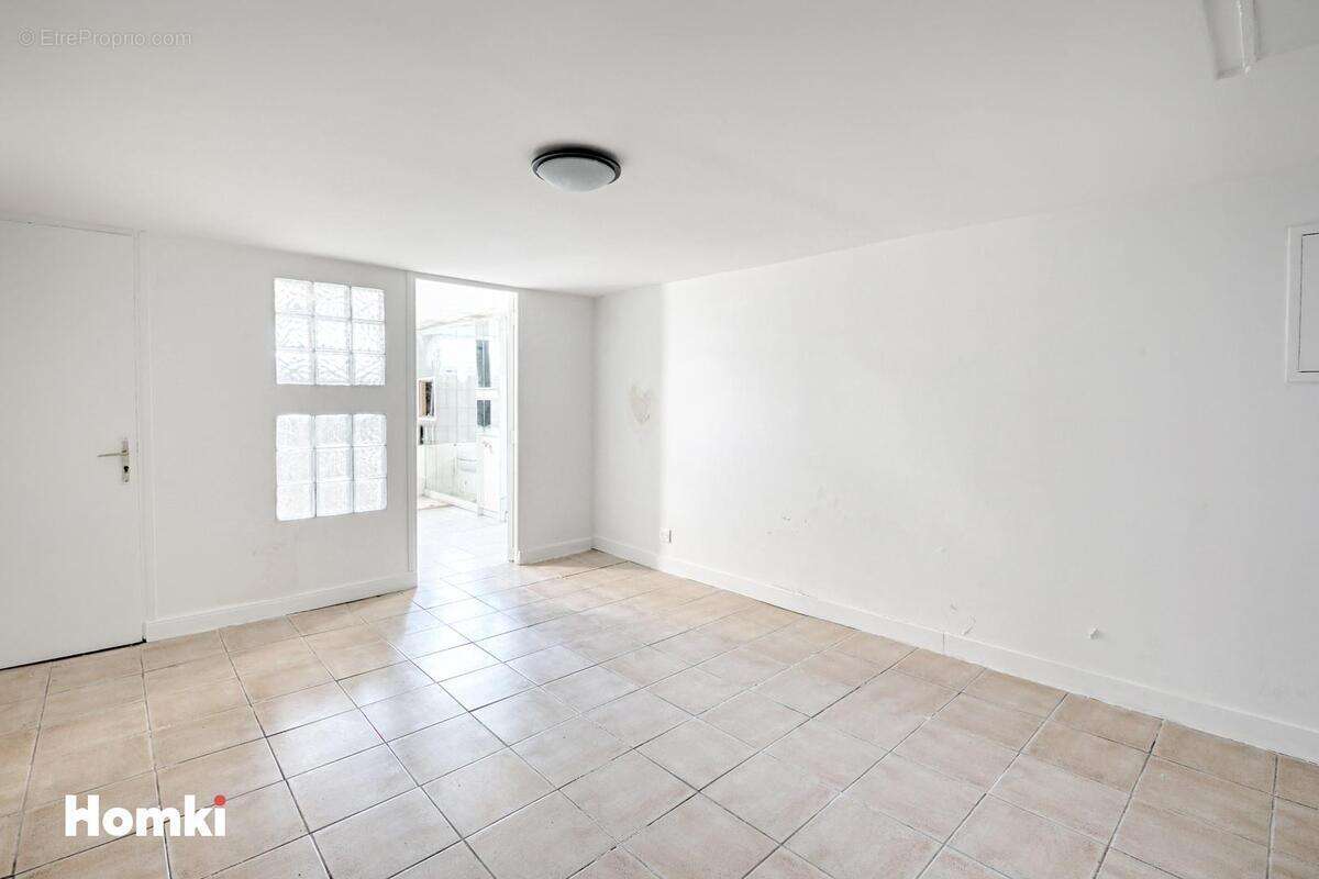 Appartement à MONTREUIL