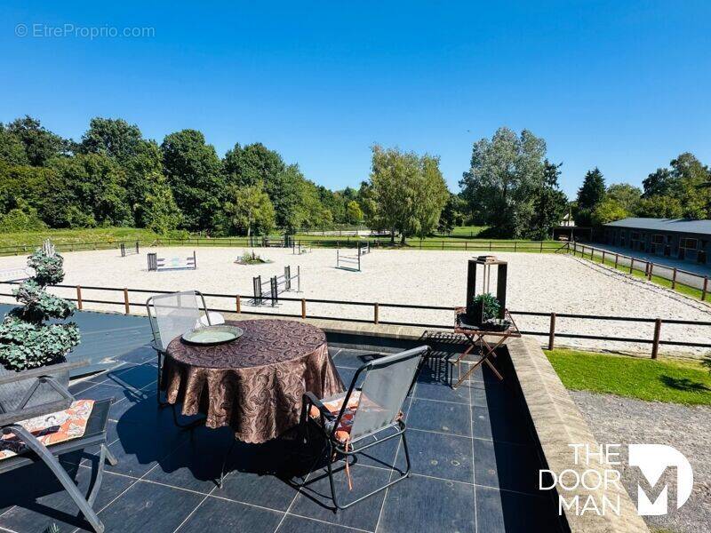 Maison à FONTAINEBLEAU