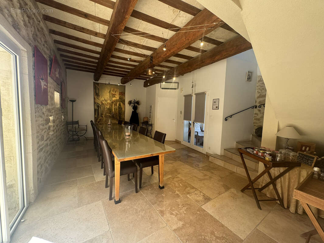 Maison à GRIGNAN