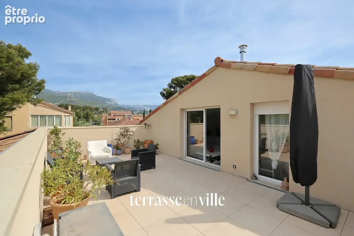 T4 duplex 89m2 - dernier etage - terrasses - photo 3