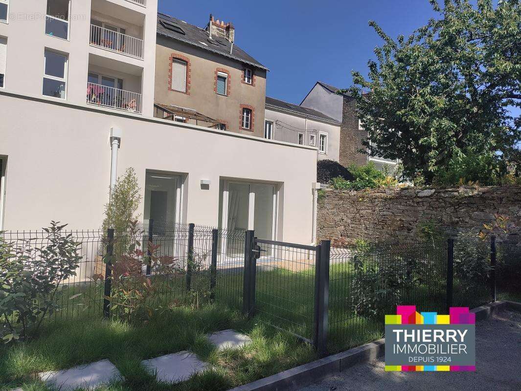 T3 rez de jardin - photo 5