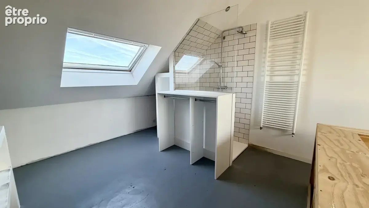 WAMBRECHIES : Maison rénovée 3 chambres avec jardin - photo 16