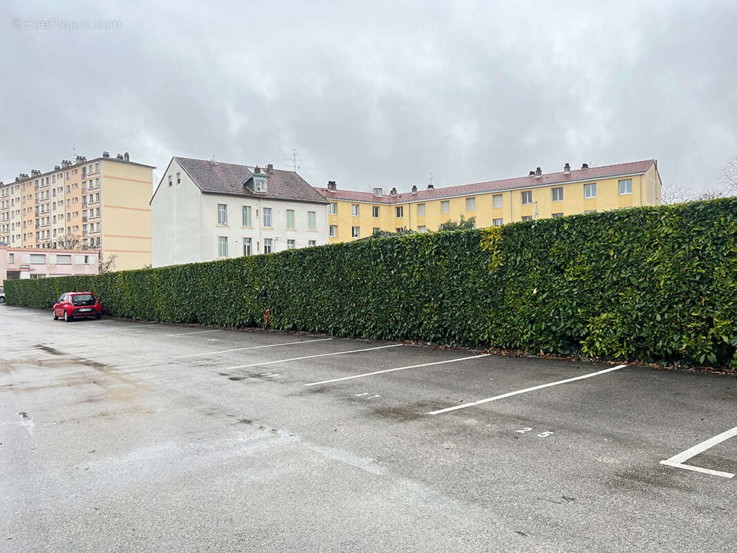 Appartement à DIJON