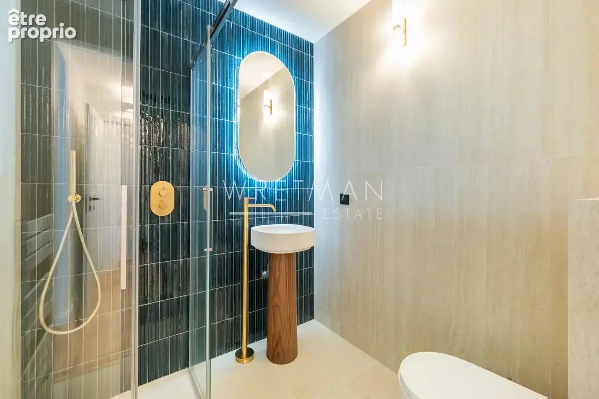 Splendide penthouse 4 pièces avec terrasse rooftop et vues panoramiques – Cagnes-sur-Mer - photo 15