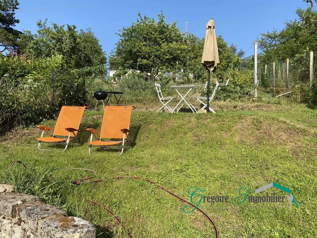 Montigny sur Loing : Maison 2 pièces 32 m2 - photo 2