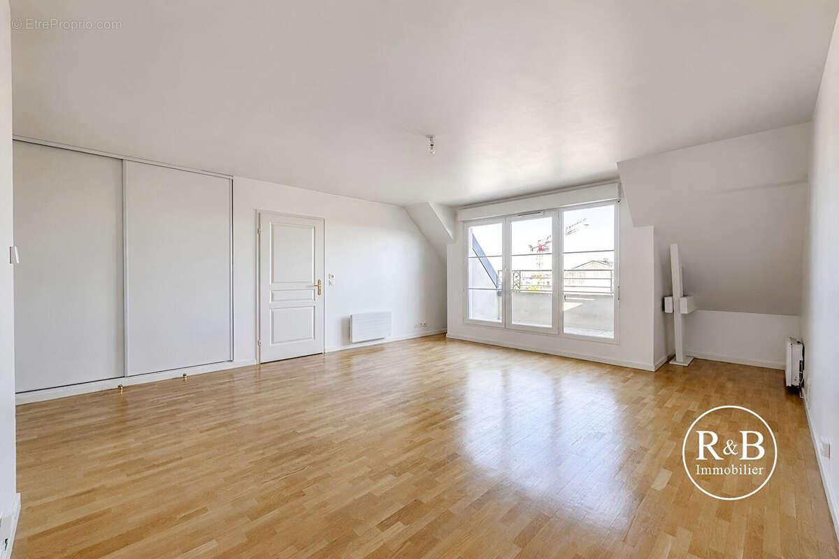 Appartement Les Clayes Sous Bois 3 pièce(s) 65 m2 - photo 8