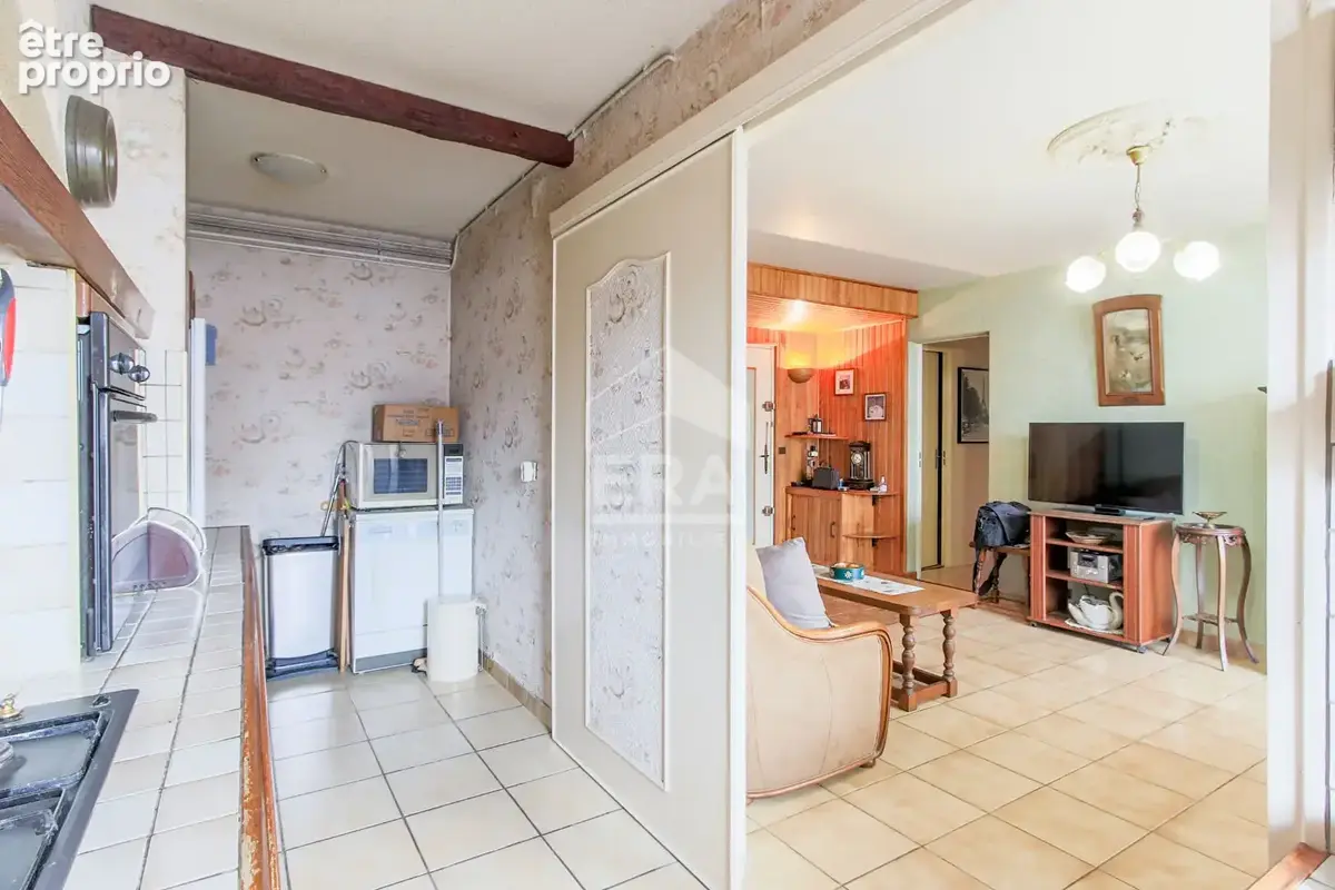 Appartement 61m² à beynes - photo 6