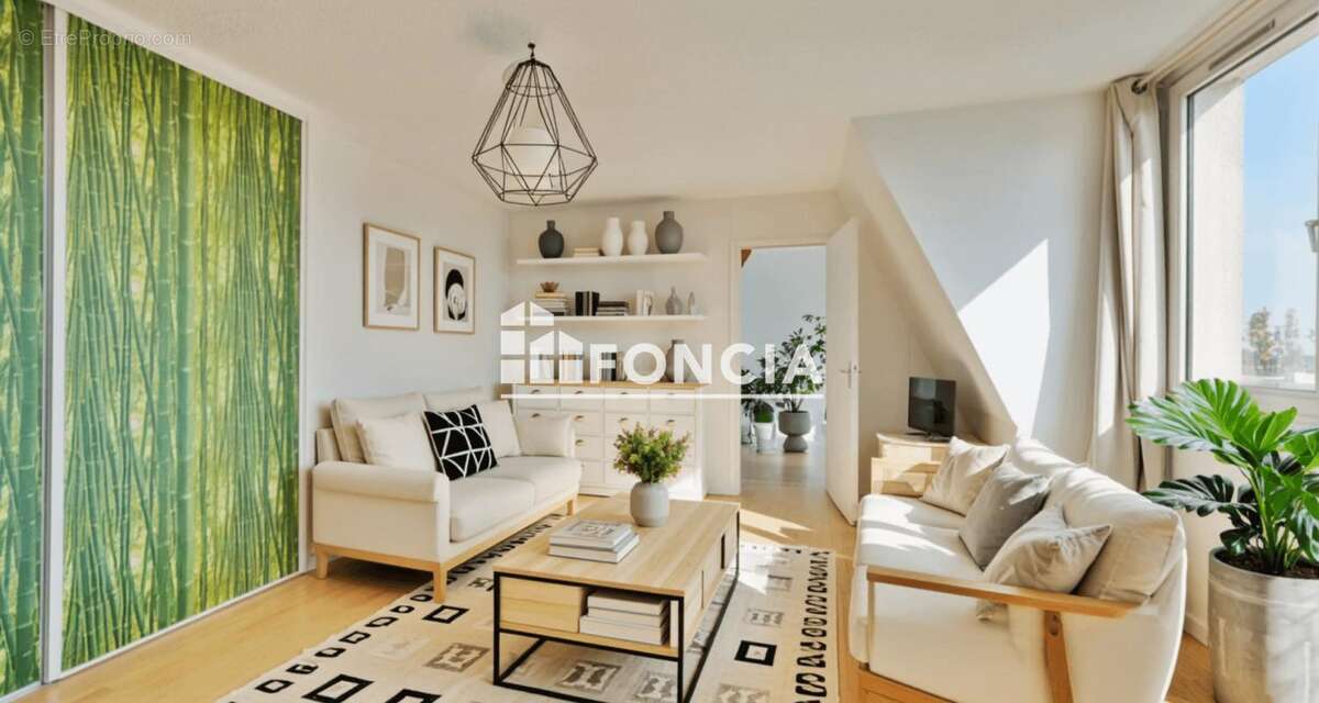 Appartement à LE PLESSIS-ROBINSON