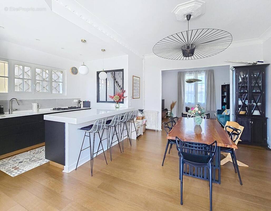 Photo 1 - Maison à LE BOUSCAT