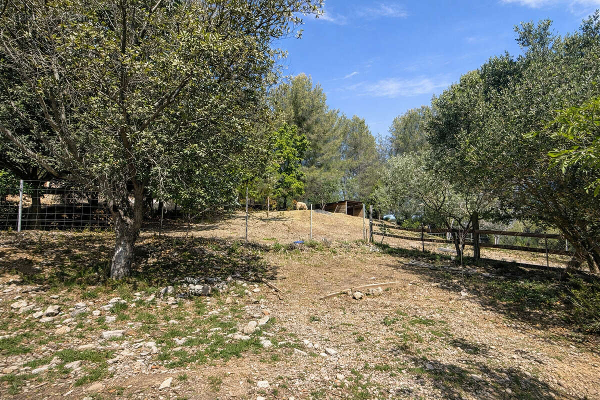 Maison à SOLLIES-TOUCAS
