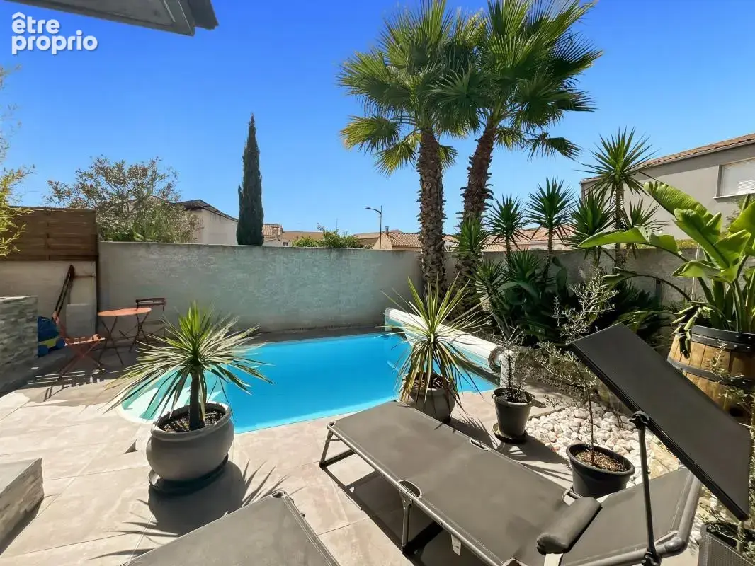 Villa familiale - 170 m² - Piscine - photo 4