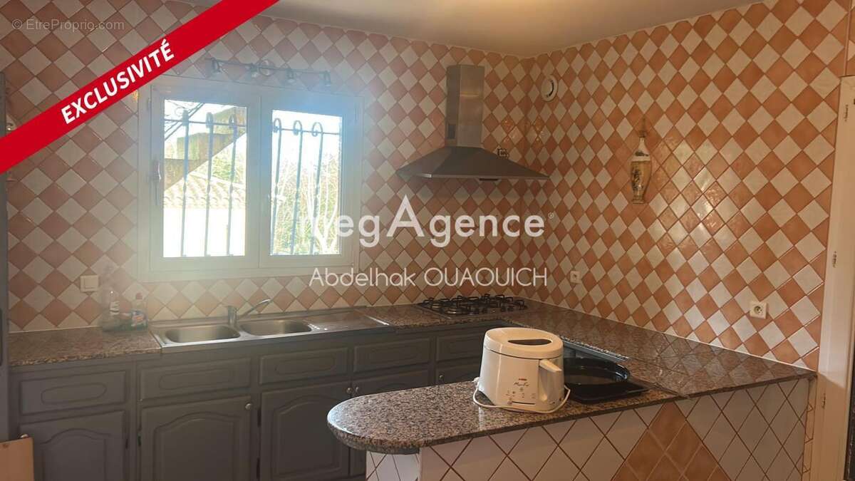 Maison à AIGUES-VIVES