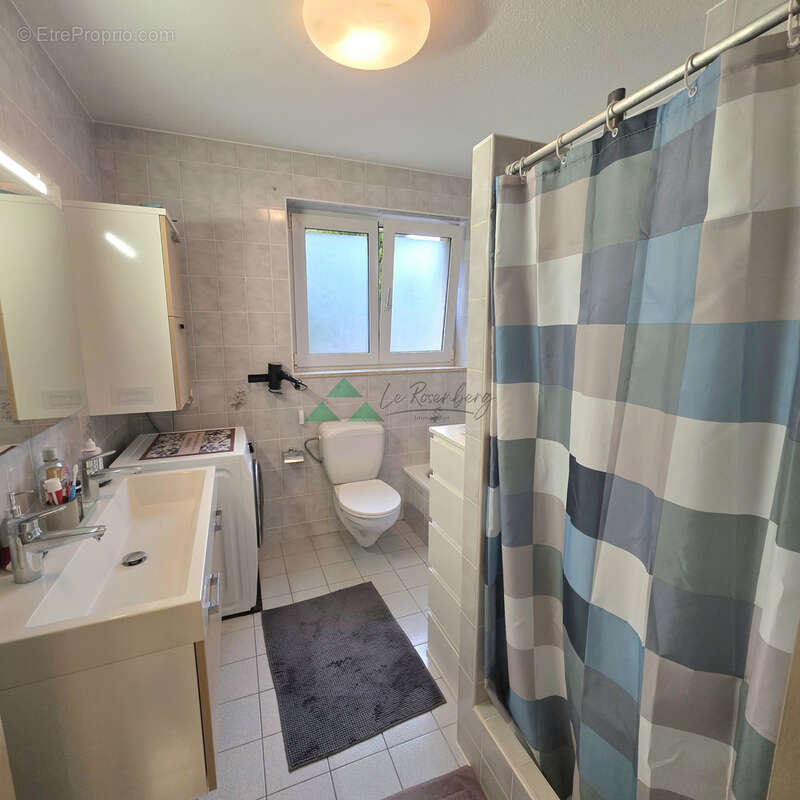 Appartement à HEGENHEIM