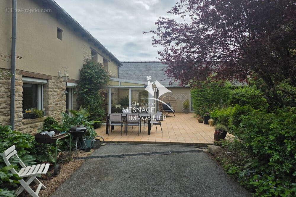 Maison à DINAN