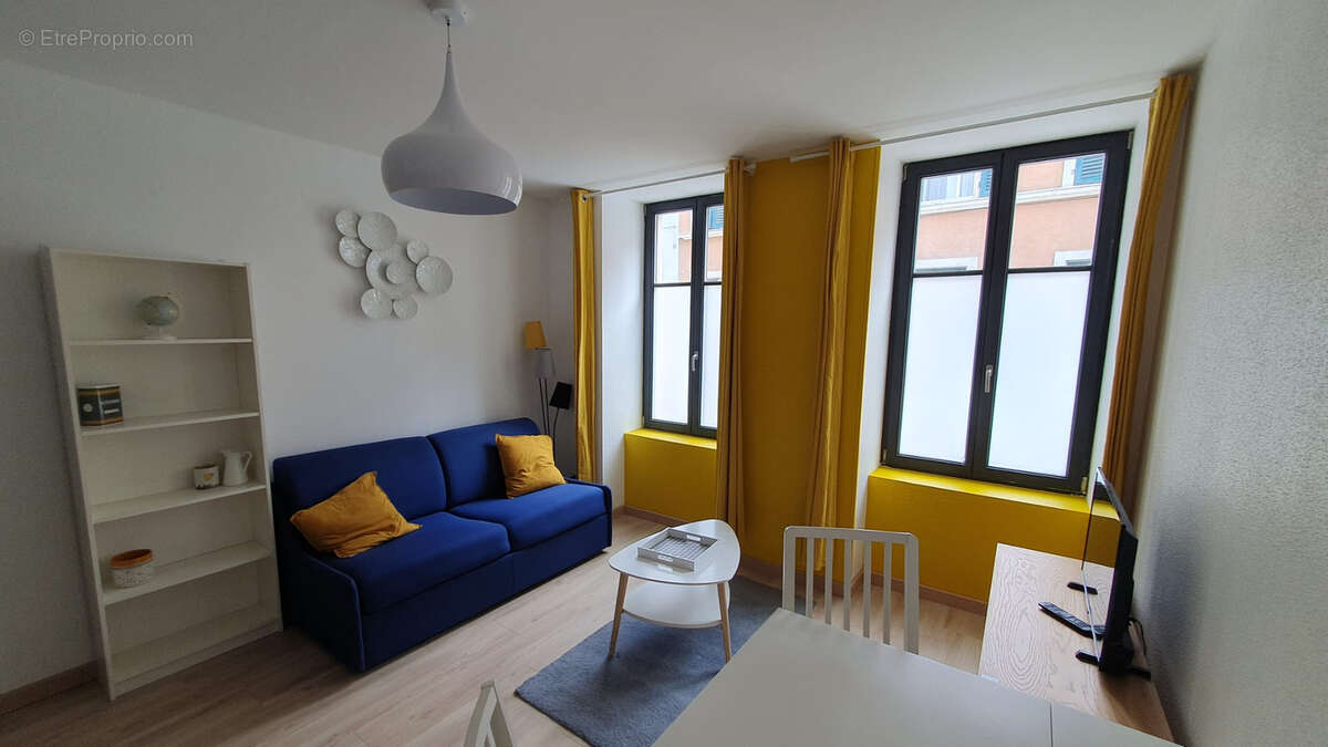 Appartement à MULHOUSE