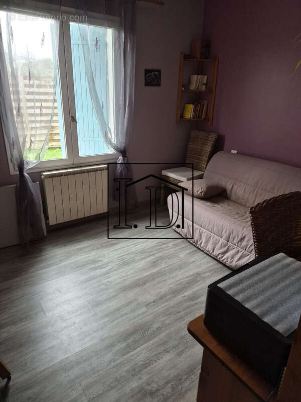 chambre 1 - Maison à BERGERAC