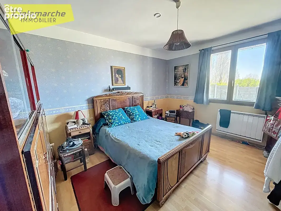 Maison Hauteville-sur-mer  4 pièce(s), 1,5 km de la plage - photo 9