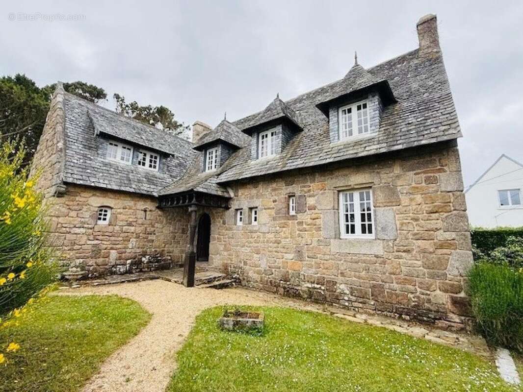 Photo 4 - Maison à TREGASTEL