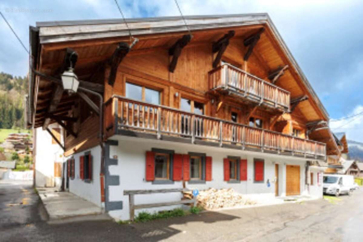 Maison à MORZINE