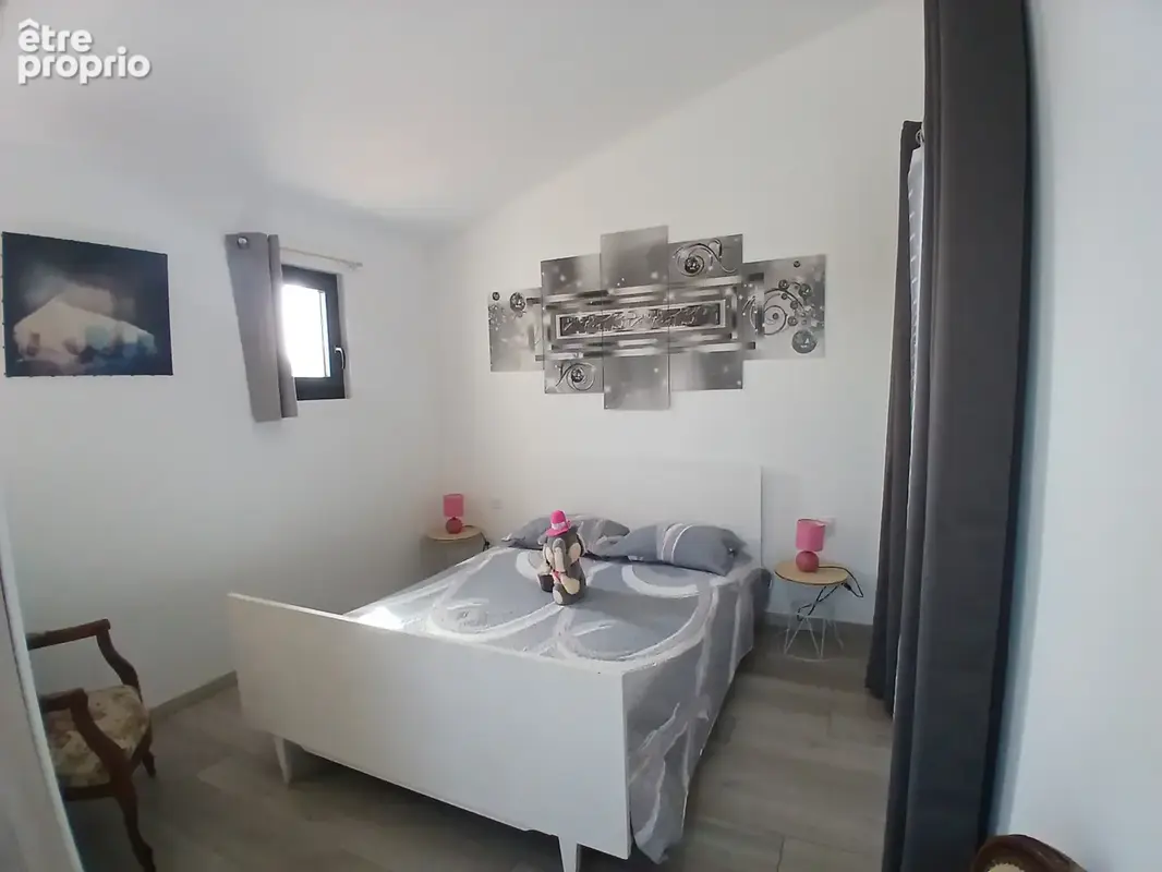 Vente - villa - 128 m2 - 6 pieces  -massillargues attuech - photo 10
