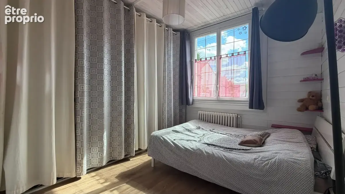 Maison 130m² à livry-gargan - photo 6